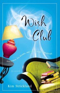 Wish Club Book Cover